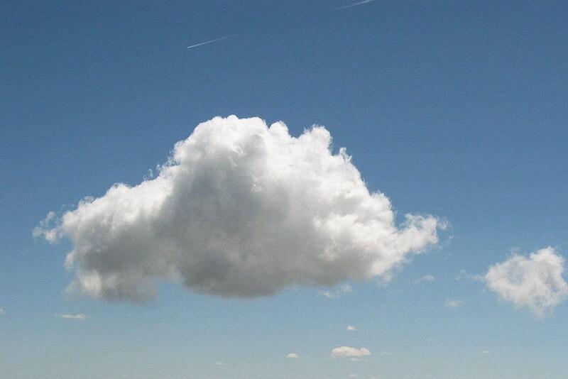 Exemple de nuage